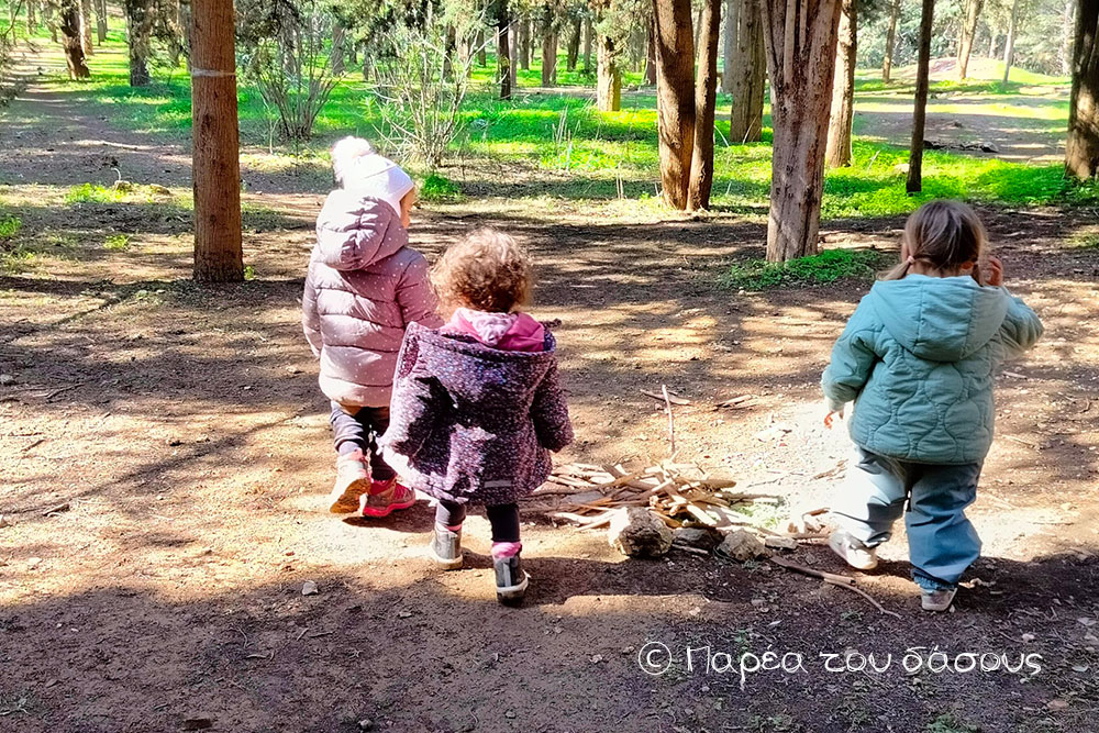 Πασχαλίτσες: μια νέα ομάδα ξεκινά το ταξίδι της!